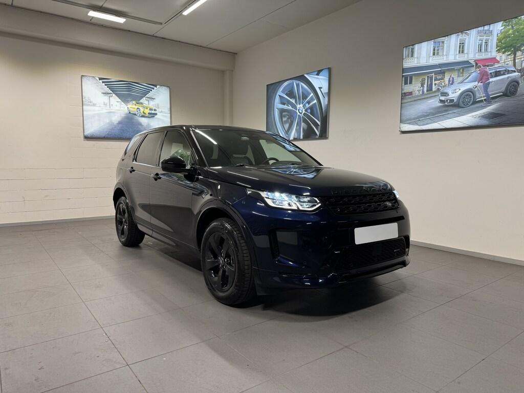 Land Rover Discovery Sport 2.0 si4 mhev R-Dynamic HSE awd 200cv auto
