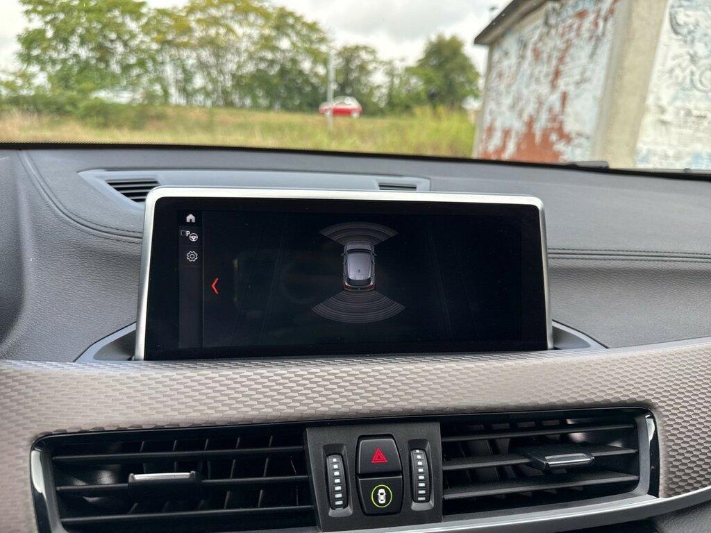 BMW X2 xdrive18d Msport X auto