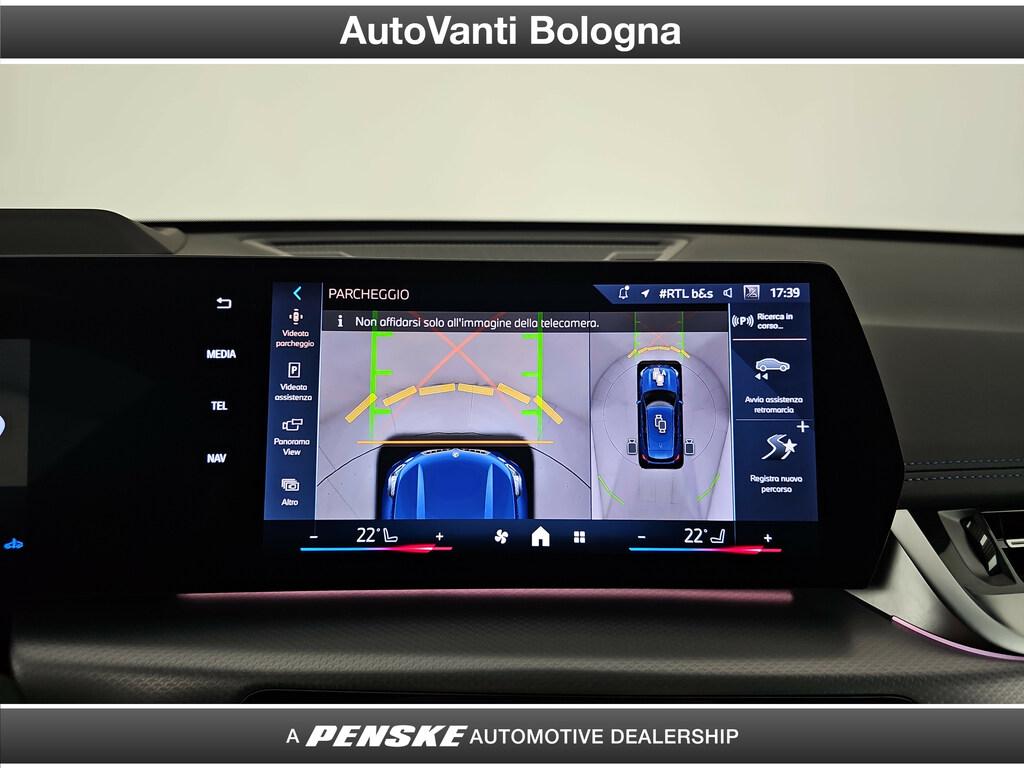 BMW X1 xdrive20d mhev 48V MSport Pro auto