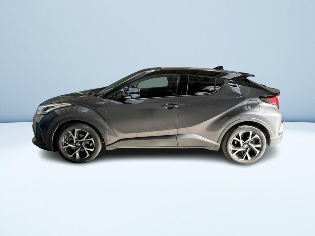 Toyota C-HR 2.0h More Business e-cvt