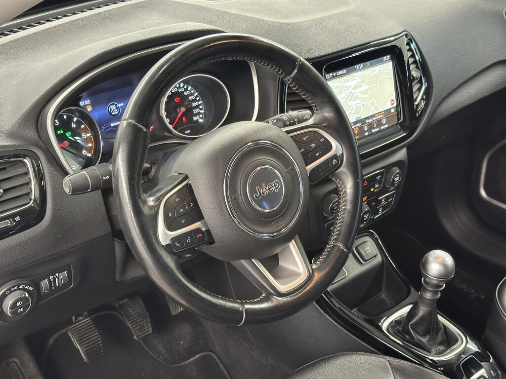 Jeep Compass 1.6 mjt Limited 2wd 120cv my19