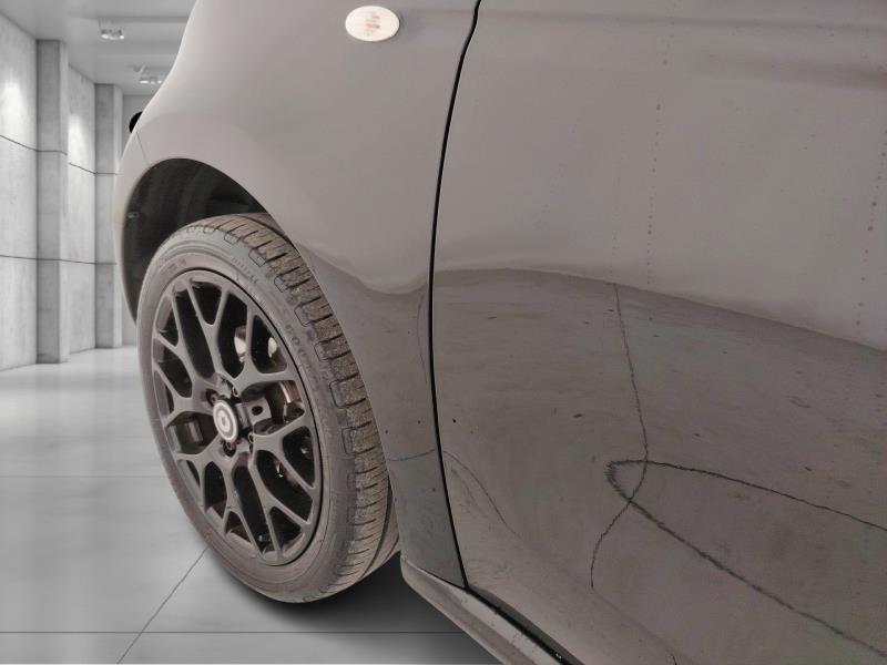 Smart forfour 1.0 Brabus Style 71cv twinamic
