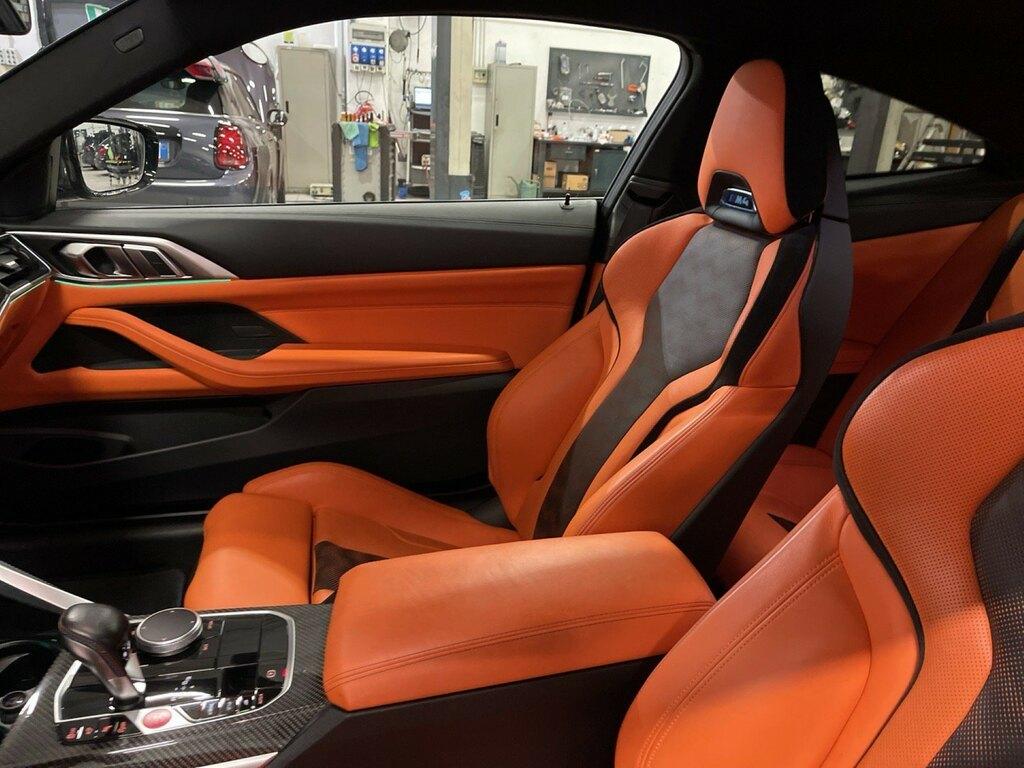 BMW Serie 4 M M4 Coupe 3.0 Competition M xdrive auto