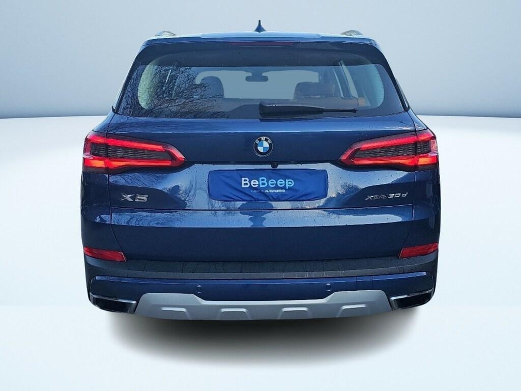 BMW X5 xdrive30d xLine auto