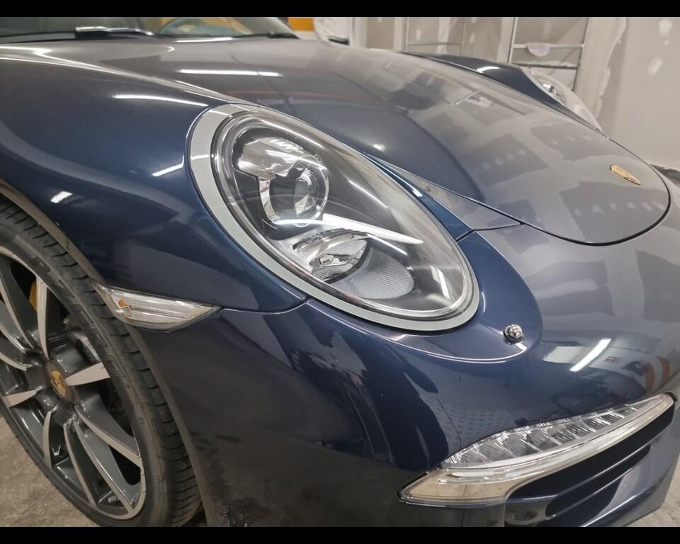 Porsche 911 Coupe 3.8 Carrera 4S