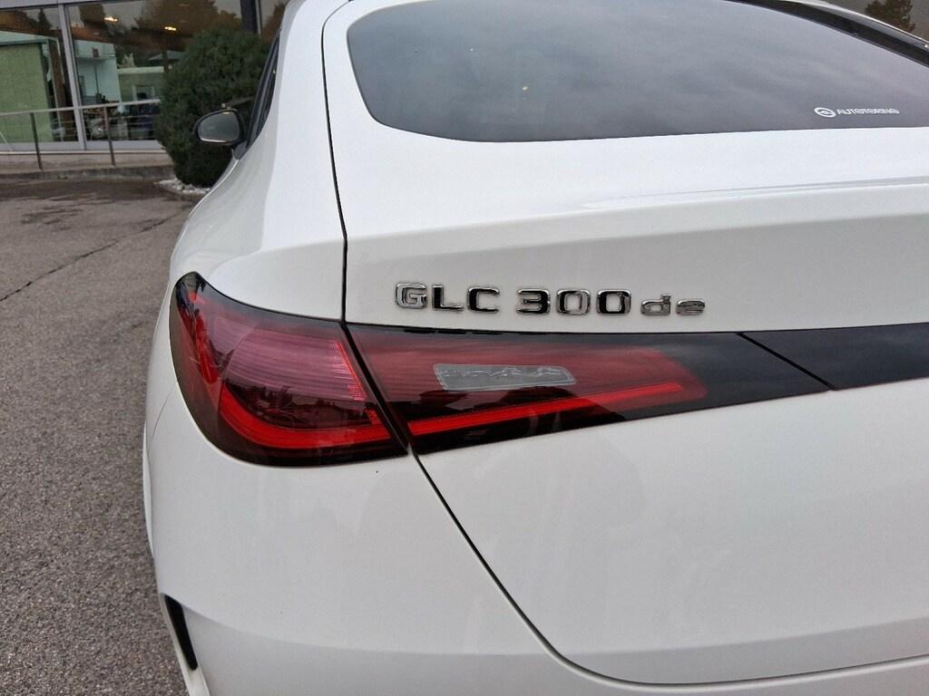 Mercedes GLC 300 de phev AMG Line Advanced 4matic auto