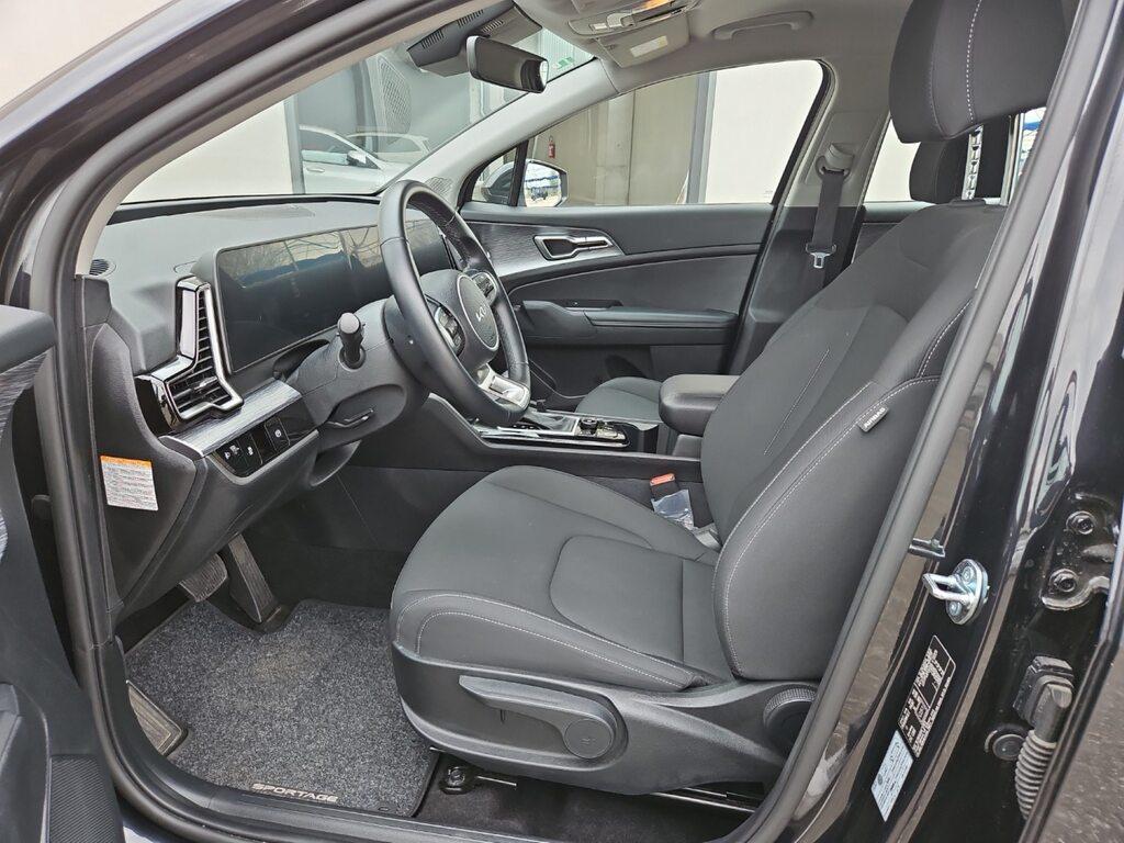Kia Sportage 1.6 crdi mhev Business dct
