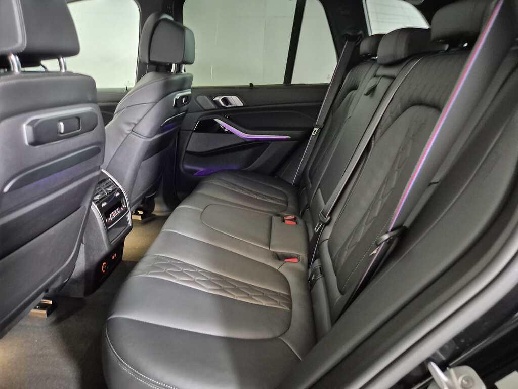 BMW X5 xdrive40d Msport auto