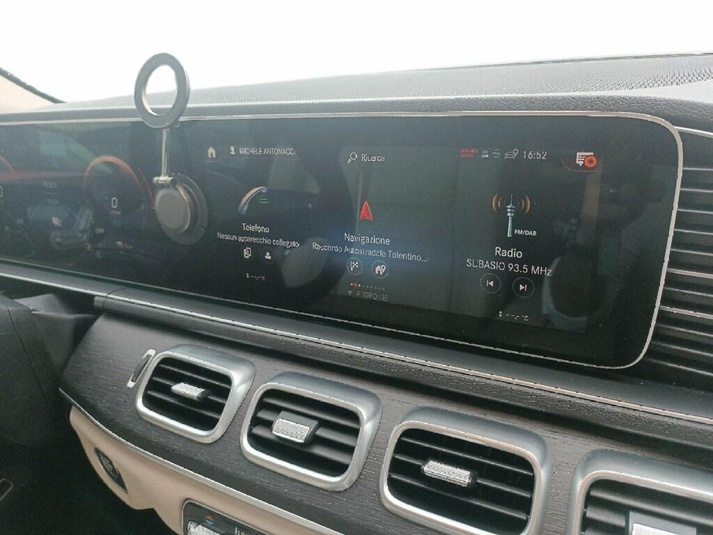 Mercedes GLE 350 de eq-power Premium Plus 4matic auto