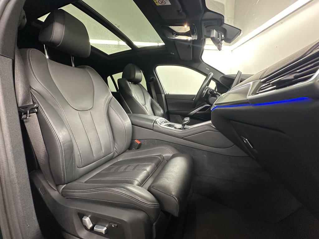 BMW X6 X6 xdrive30d mhev 48V Msport auto