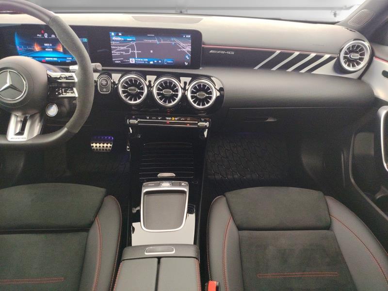 Mercedes Classe A AMG A AMG 35 Premium AMG 4matic auto