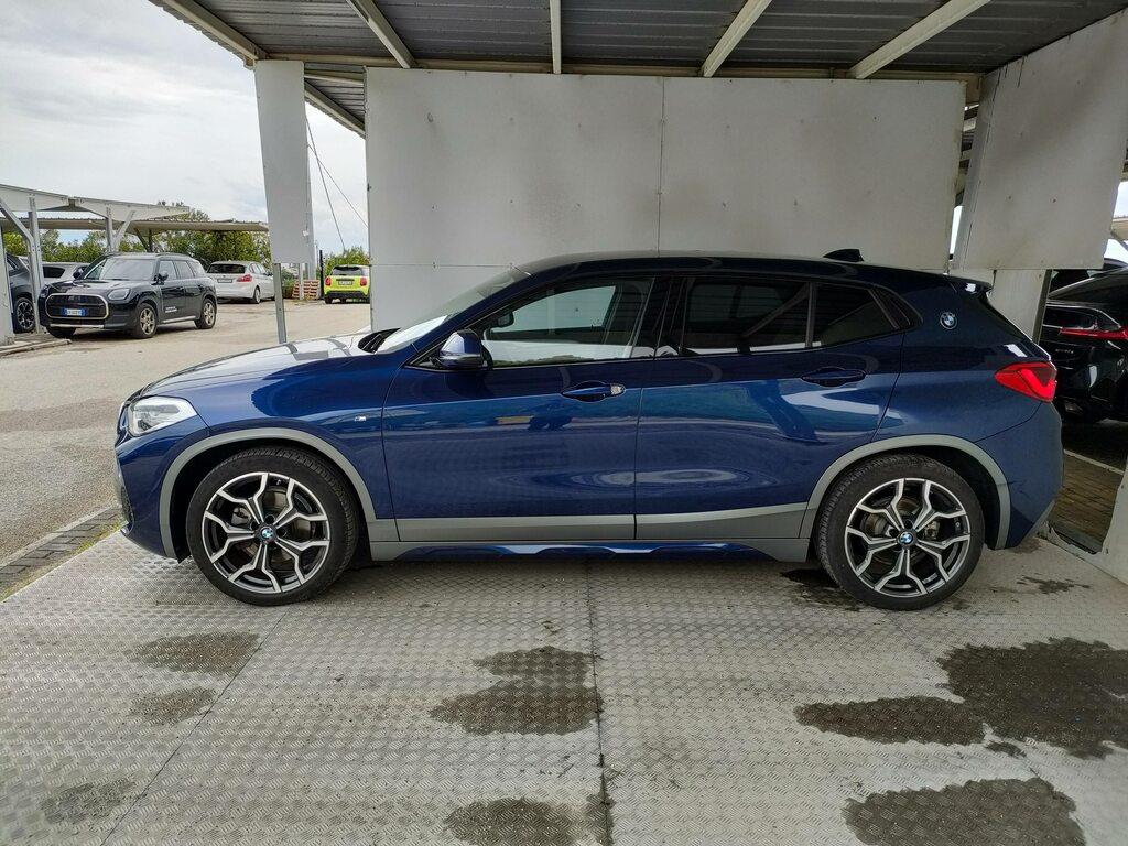 BMW X2 xdrive18d Msport X auto