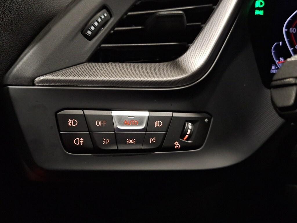 BMW Serie 1 120d Msport xdrive auto