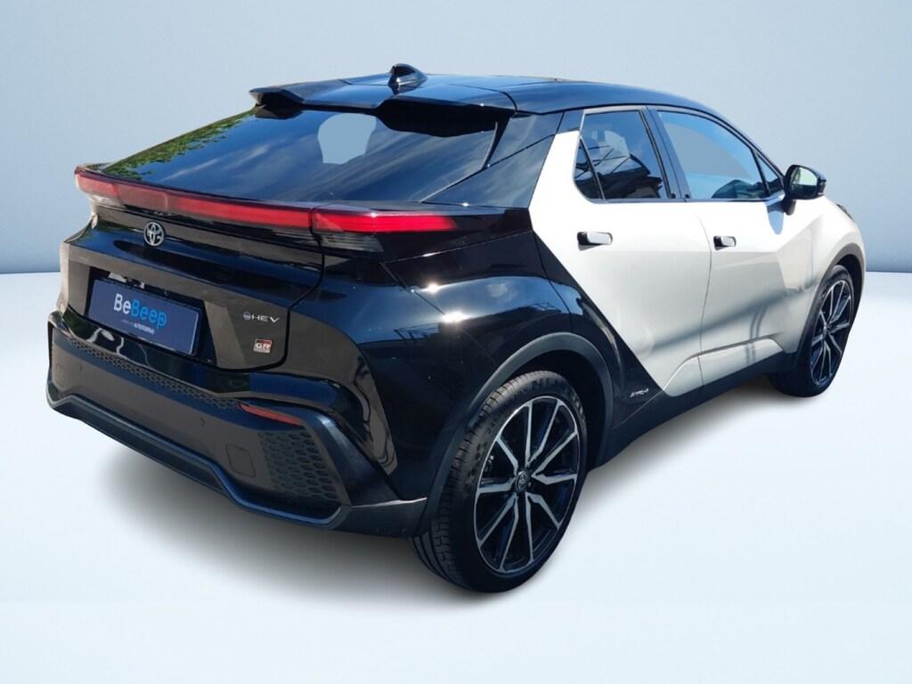 Toyota C-HR 2.0 hv GR Sport Premiere awd e-cvt