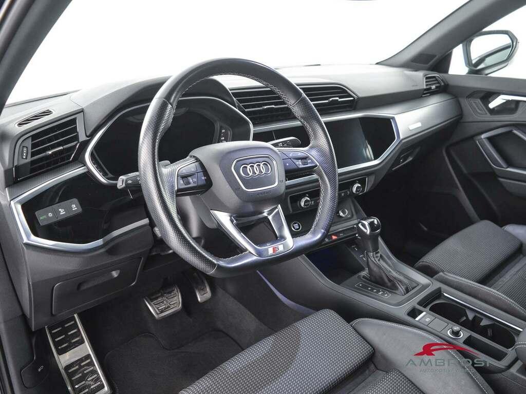 Audi Q3 Sportback 35 1.5 tfsi mhev S Line Edition 150cv s-tronic