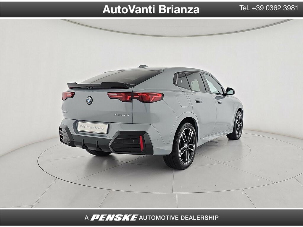 BMW X2 xdrive 20d 48V MSport Pro auto