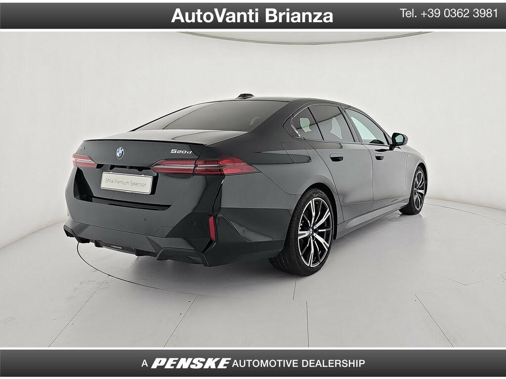 BMW Serie 5 520d 48V xdrive M Sport Pro auto