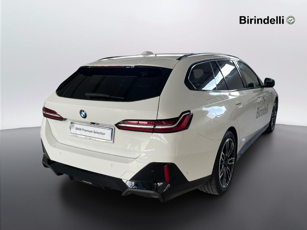 BMW Serie 5 520d Touring 48V sdrive Msport auto