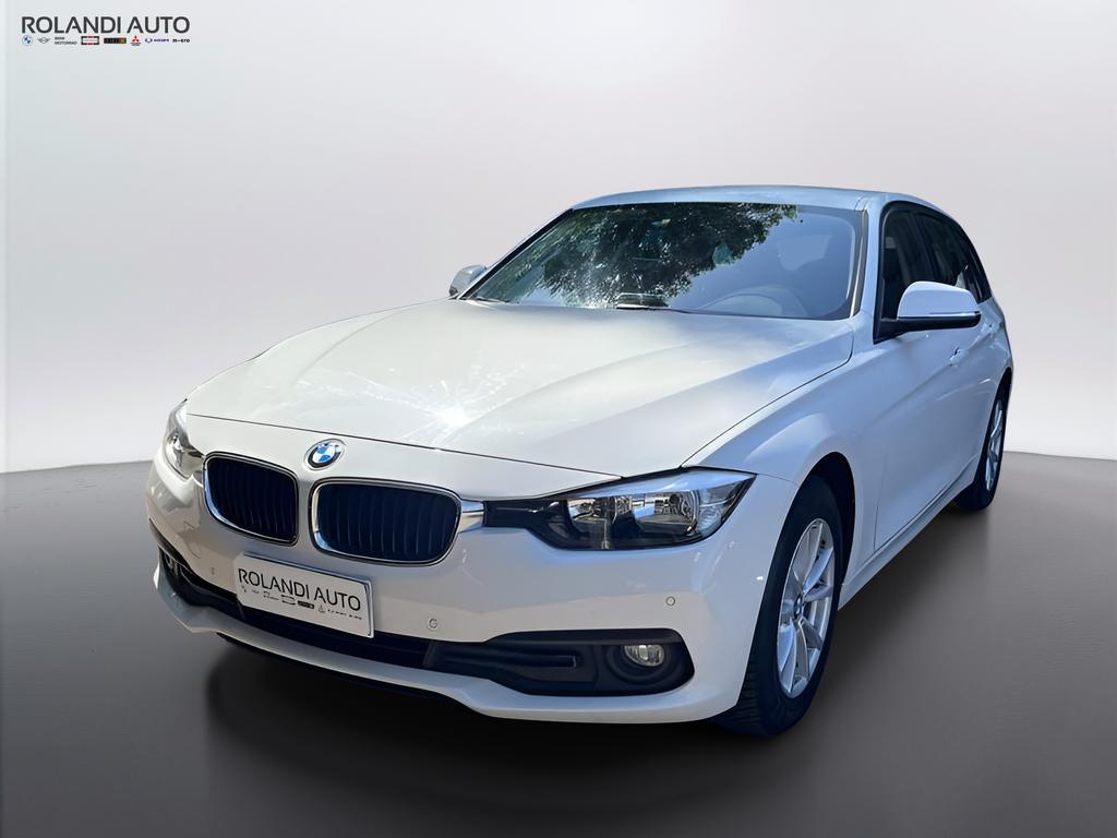 BMW Serie 3 316d Touring Business Advantage auto