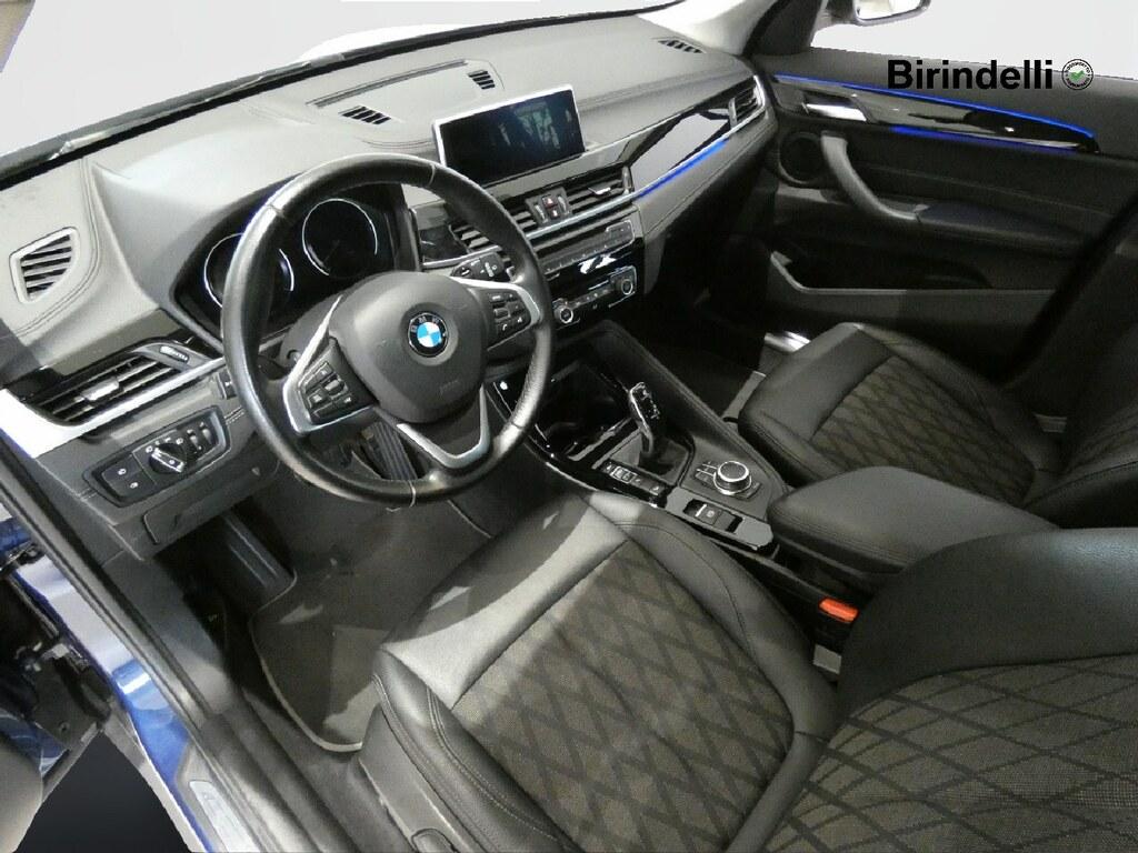 BMW X1 xdrive18d xLine Plus auto