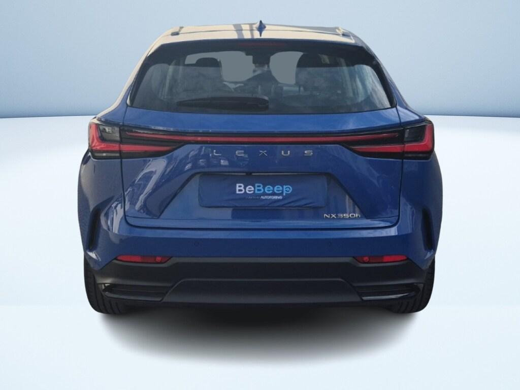 Lexus NX 2.5 hybrid Business 4wd e-cvt