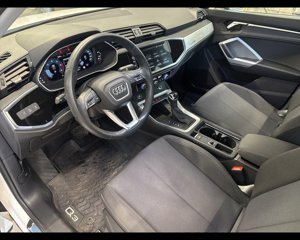 Audi Q3 Sportback 35 2.0 tdi Business Plus s-tronic
