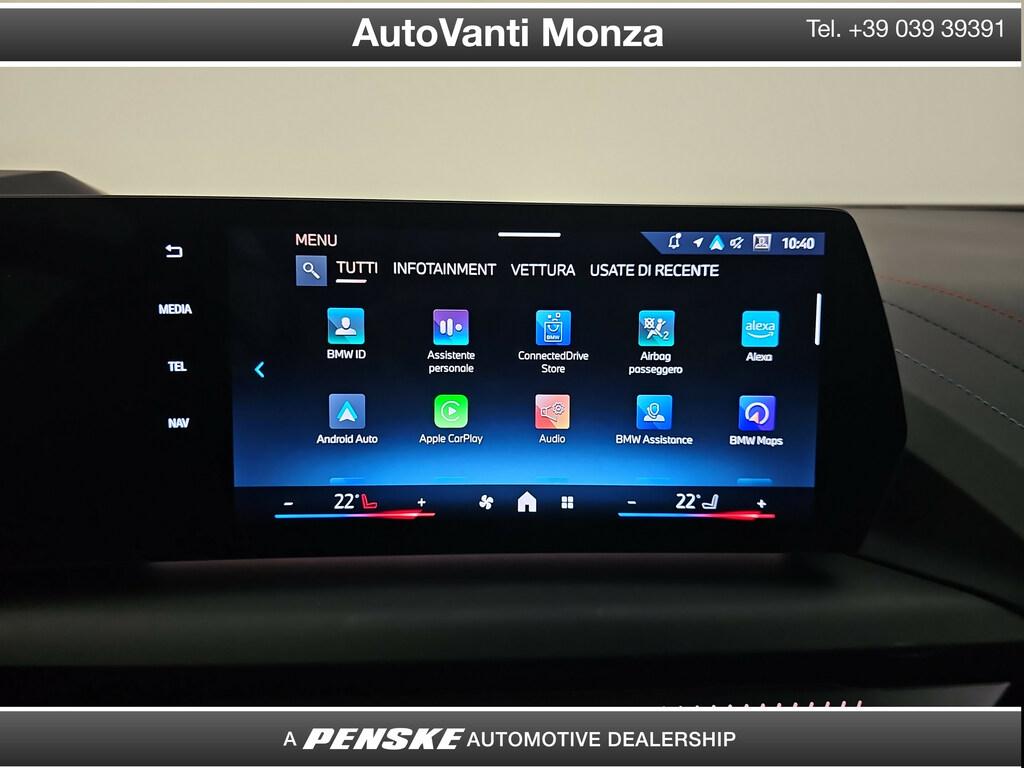 BMW Serie 1 118d MSport Pro auto