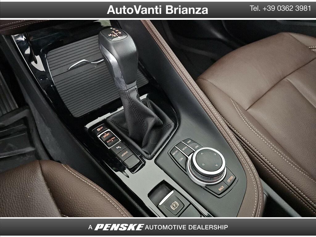 BMW X1 xdrive25e xLine auto