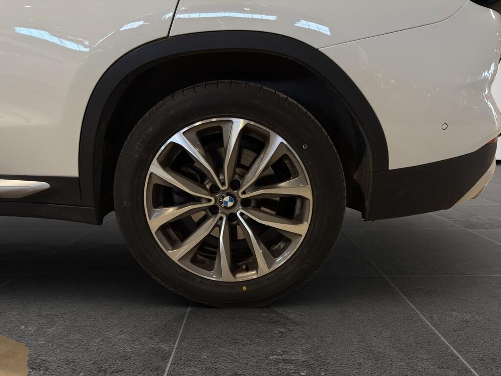 BMW X3 xdrive20d mhev 48V auto