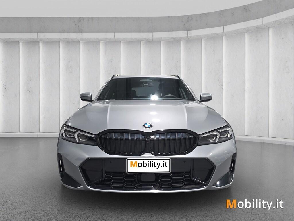 BMW Serie 3 320d Touring mhev 48V Msport xdrive auto