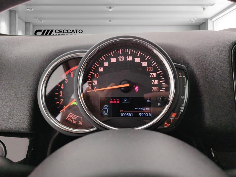 Mini One D Countryman 1.5 TwinPower Turbo One D Hype Steptronic