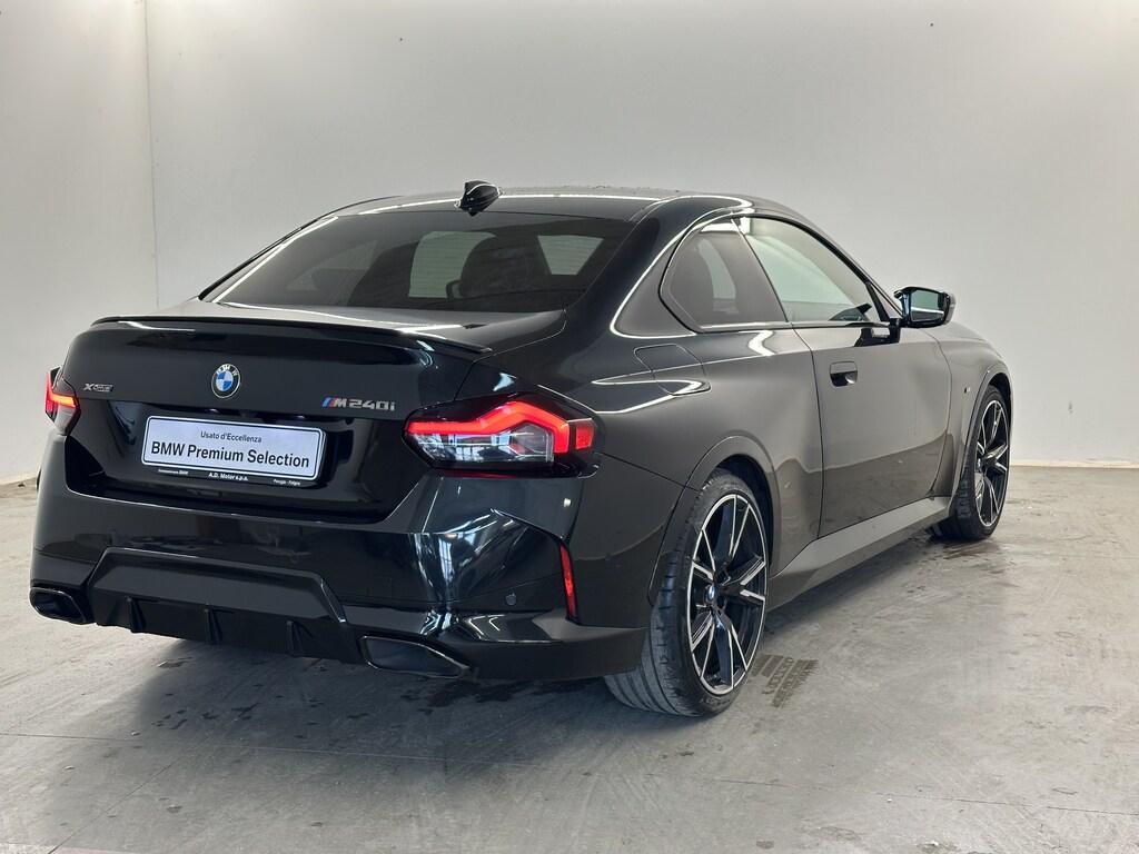 BMW Serie 2 M 220i Coupe M240i xdrive auto
