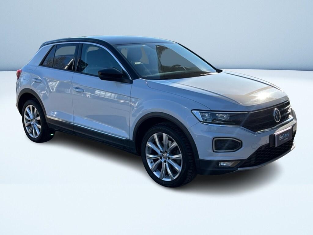 Volkswagen T-Roc 2.0 tdi Style 4motion dsg