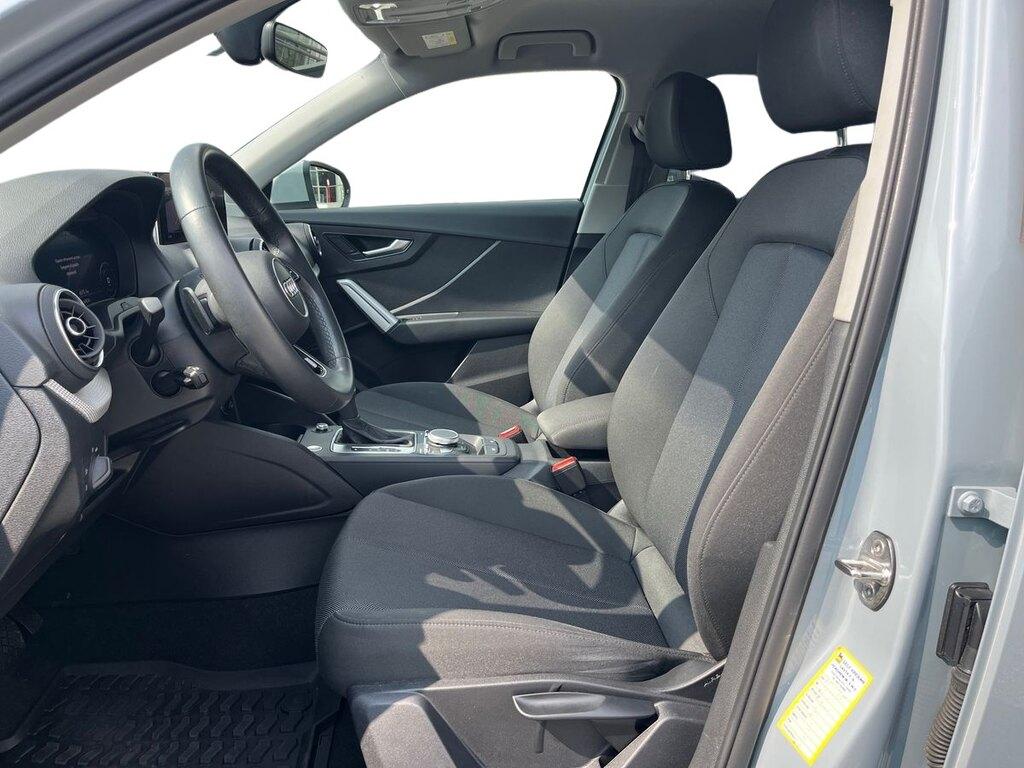 Audi Q2 35 2.0 tdi Admired s-tronic