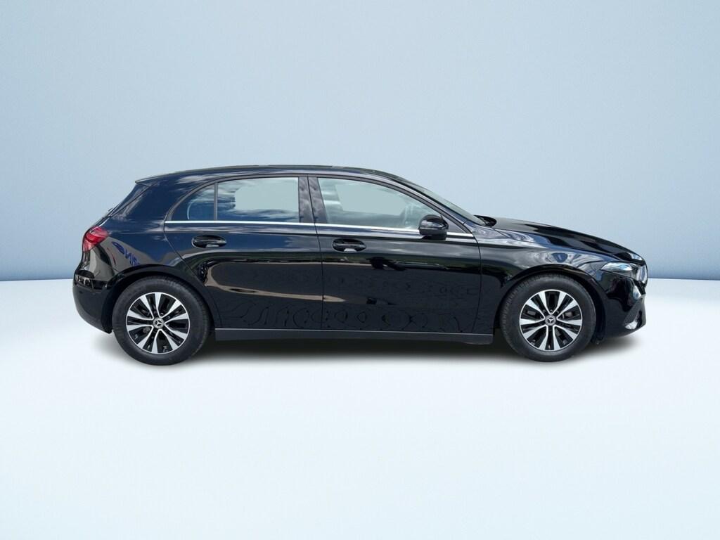 Mercedes Classe A 180 d Advanced auto