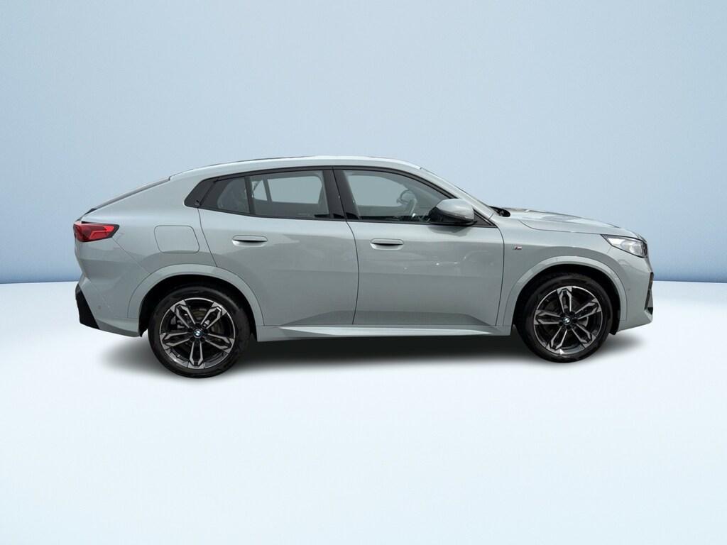 BMW X2 sdrive 20i 48V MSport auto