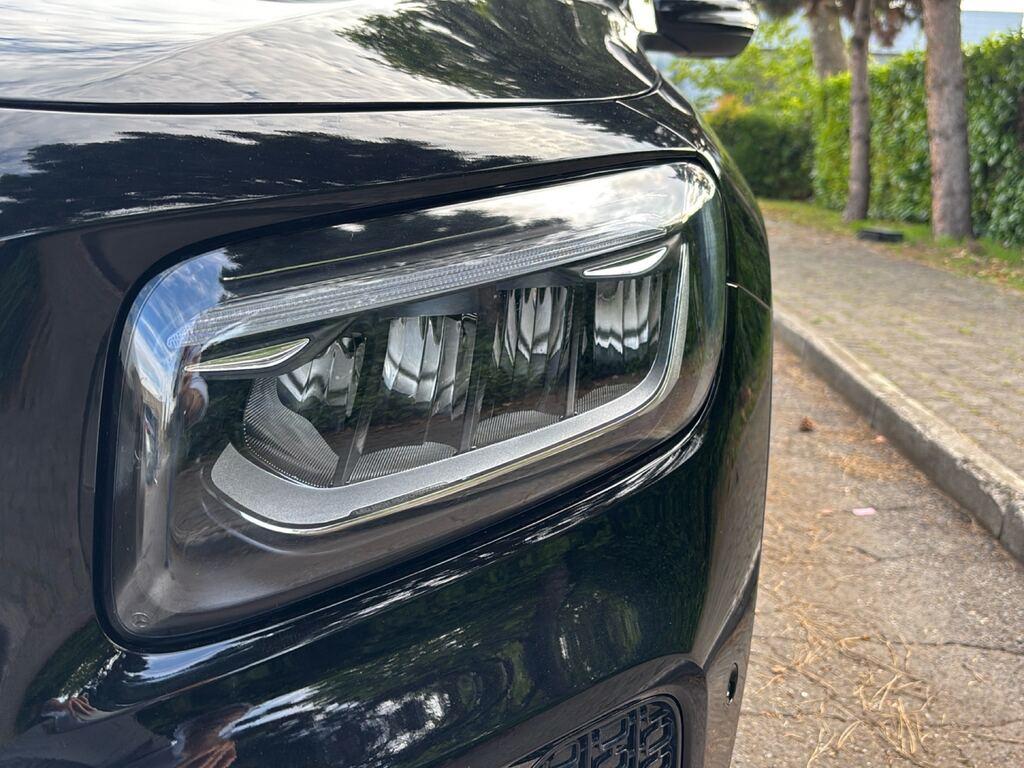 Mercedes GLB 180 d Advanced auto