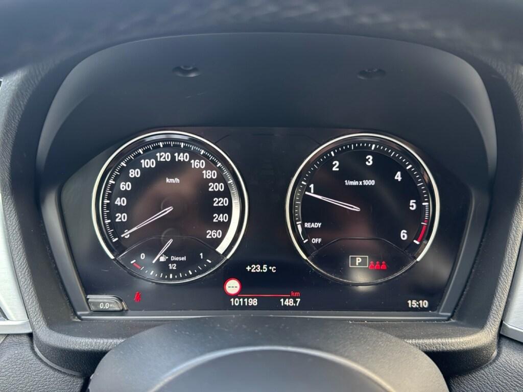 BMW X2 xdrive18d Msport auto