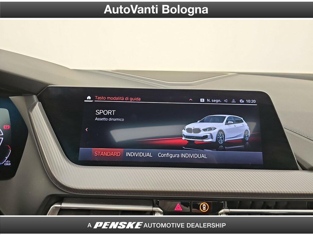 BMW Serie 1 M 135i xdrive auto