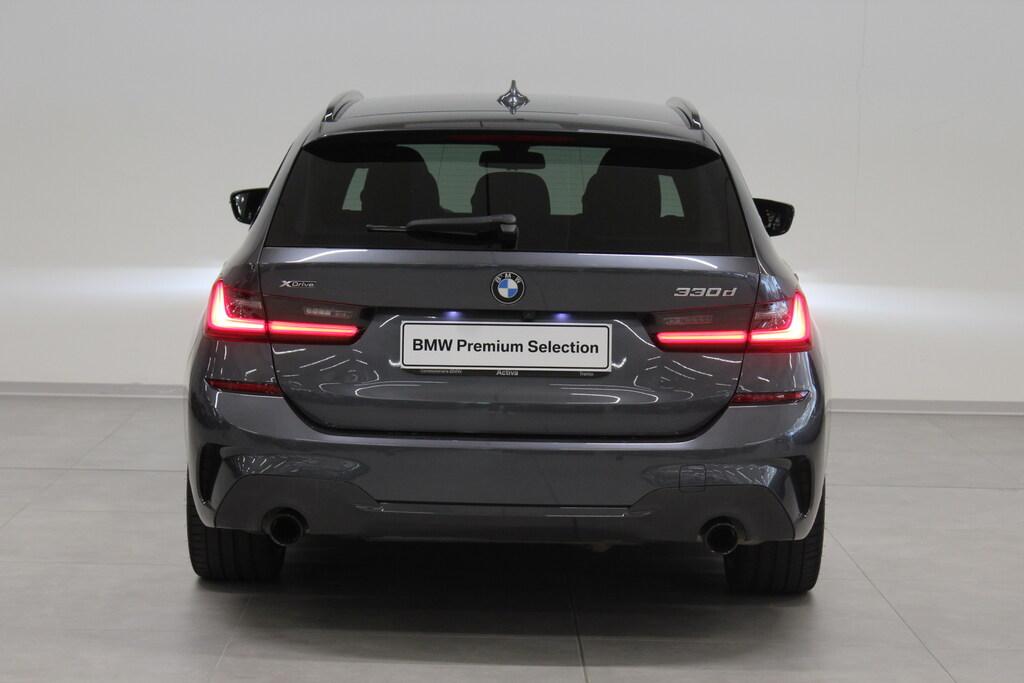 BMW Serie 3 330d Touring mhev 48V xdrive Msport auto