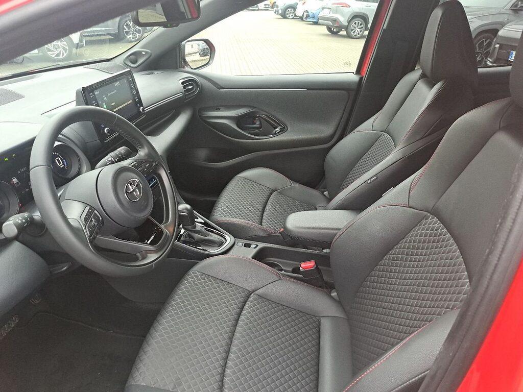 Toyota Yaris 1.5 hybrid Premiere