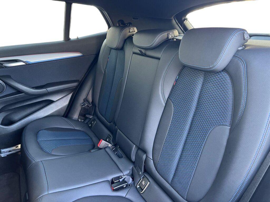 BMW X2 xdrive18d Msport X auto