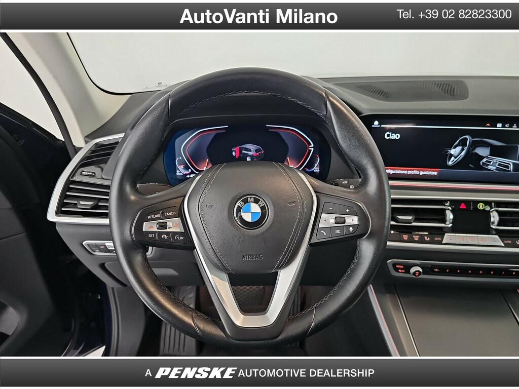 BMW X5 xdrive30d mhev 48V Business auto