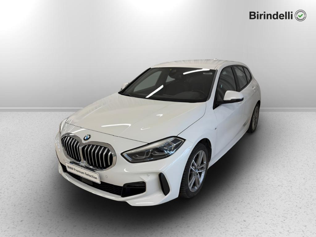 BMW Serie 1 116d Msport auto