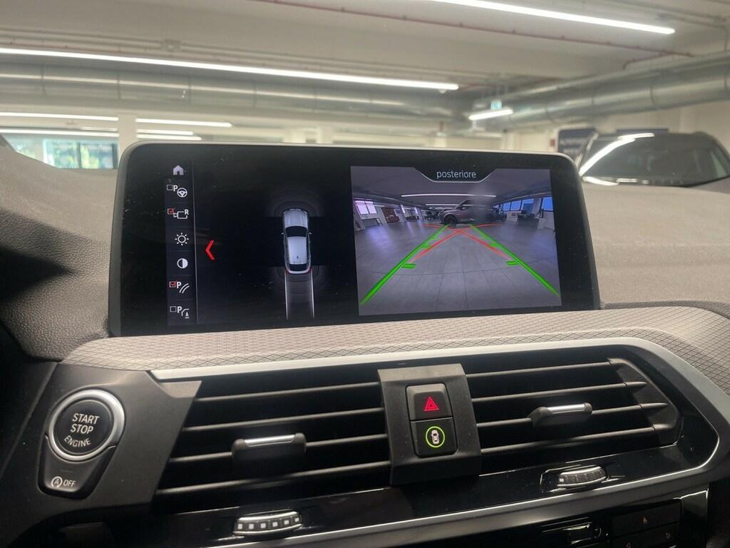 BMW X4 xdrive20d Msport X auto