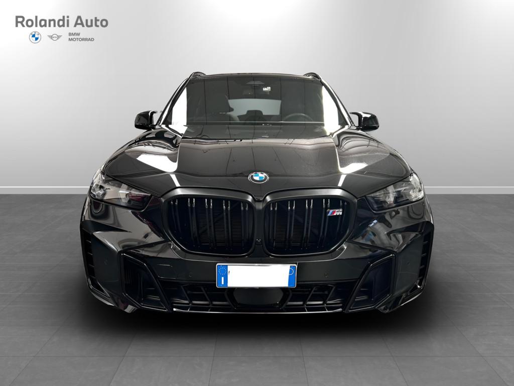 BMW X5 M X5 M60i MSport Pro auto