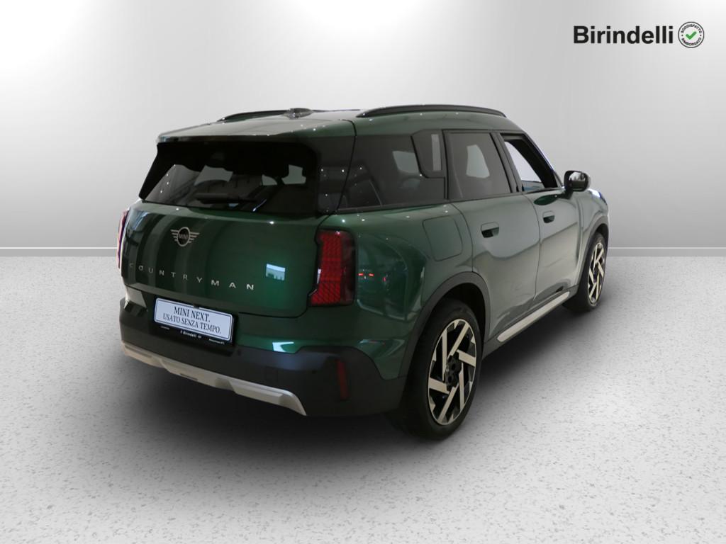Mini Mini Countryman 2.0 48V D Favoured auto