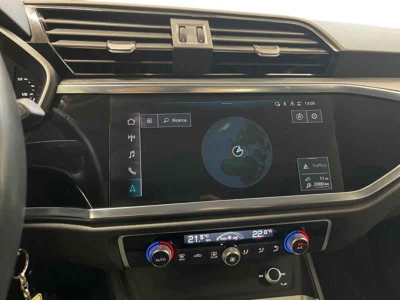 Audi Q3 Sportback 35 2.0 tdi S Line Edition s-tronic