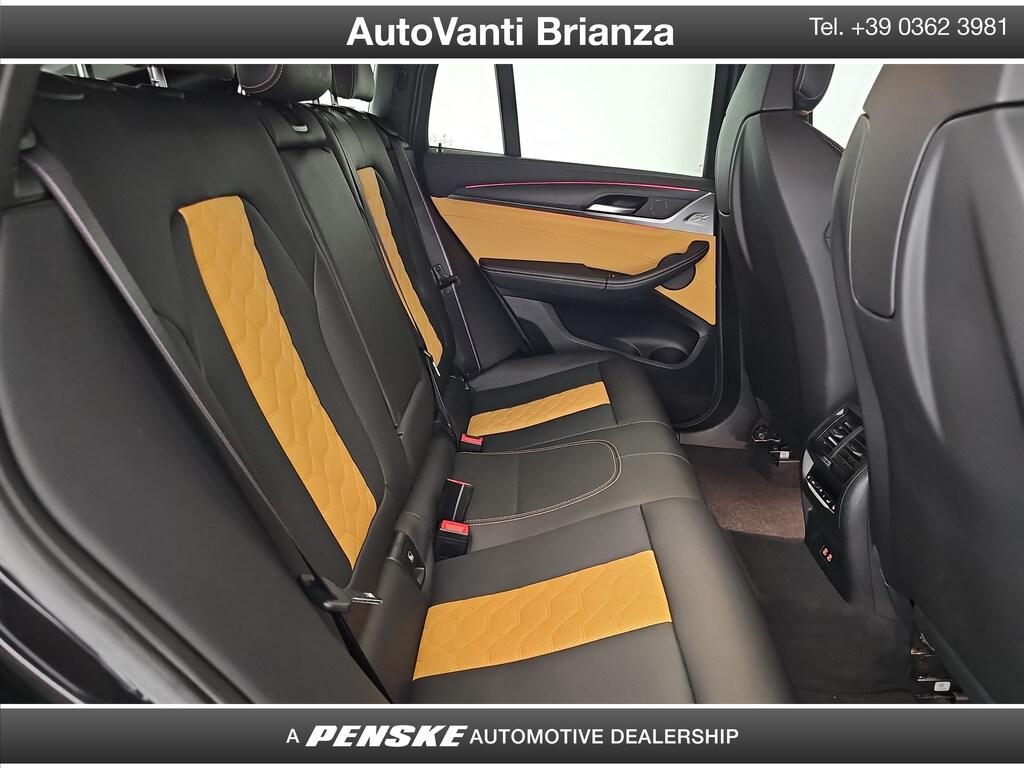 BMW X4 M X4M 3.0 Competition auto