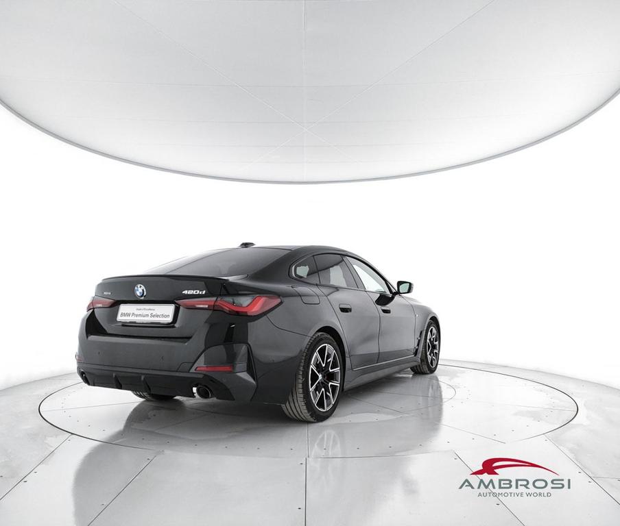 BMW Serie 4 420d Gran Coupe mhev 48V xdrive Msport auto